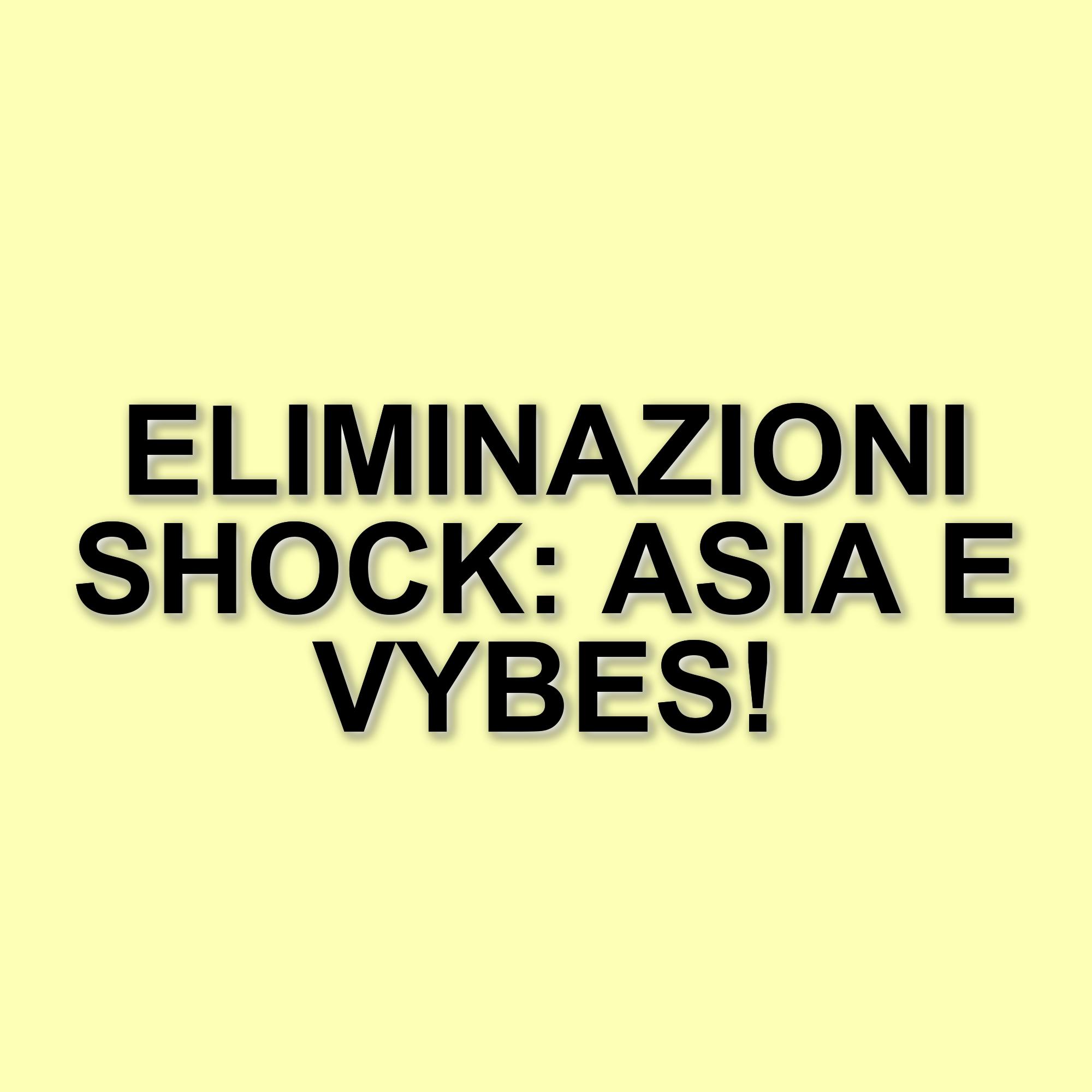 Amici 2025: Asia e Vybes eliminati nella prima puntata del serale