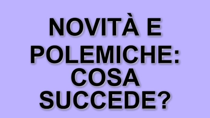 Amici 2025: Il serale inizia con novità e polemiche tra i professori