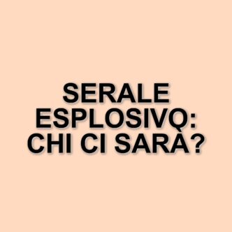 Amici 2025: Inizia il Serale con Ospiti Speciali e Sfide Appassionanti