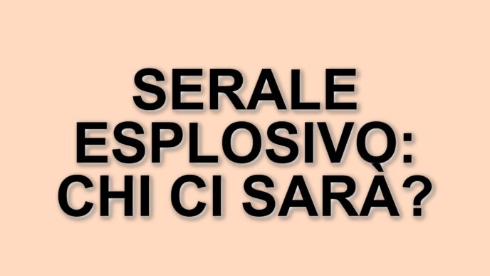 Amici 2025: Inizia il Serale con Ospiti Speciali e Sfide Appassionanti