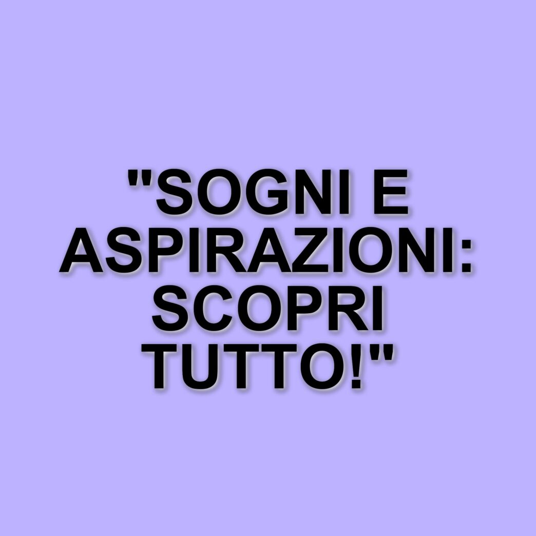 Amici 24: Gli allievi raccontano sogni e aspirazioni prima del serale