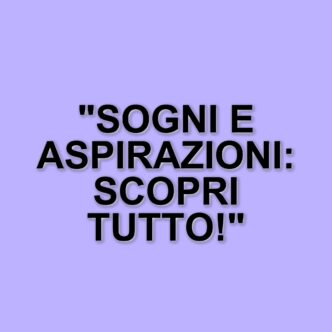 Amici 24: Gli allievi raccontano sogni e aspirazioni prima del serale