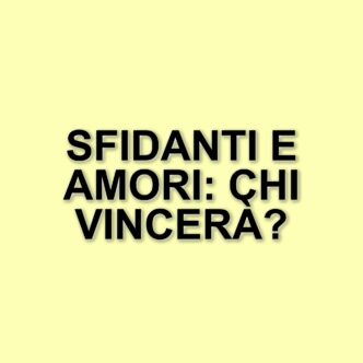 Amici 24: Il Serale Inizia Stasera con Grandi Sfidanti e Storie d'Amore