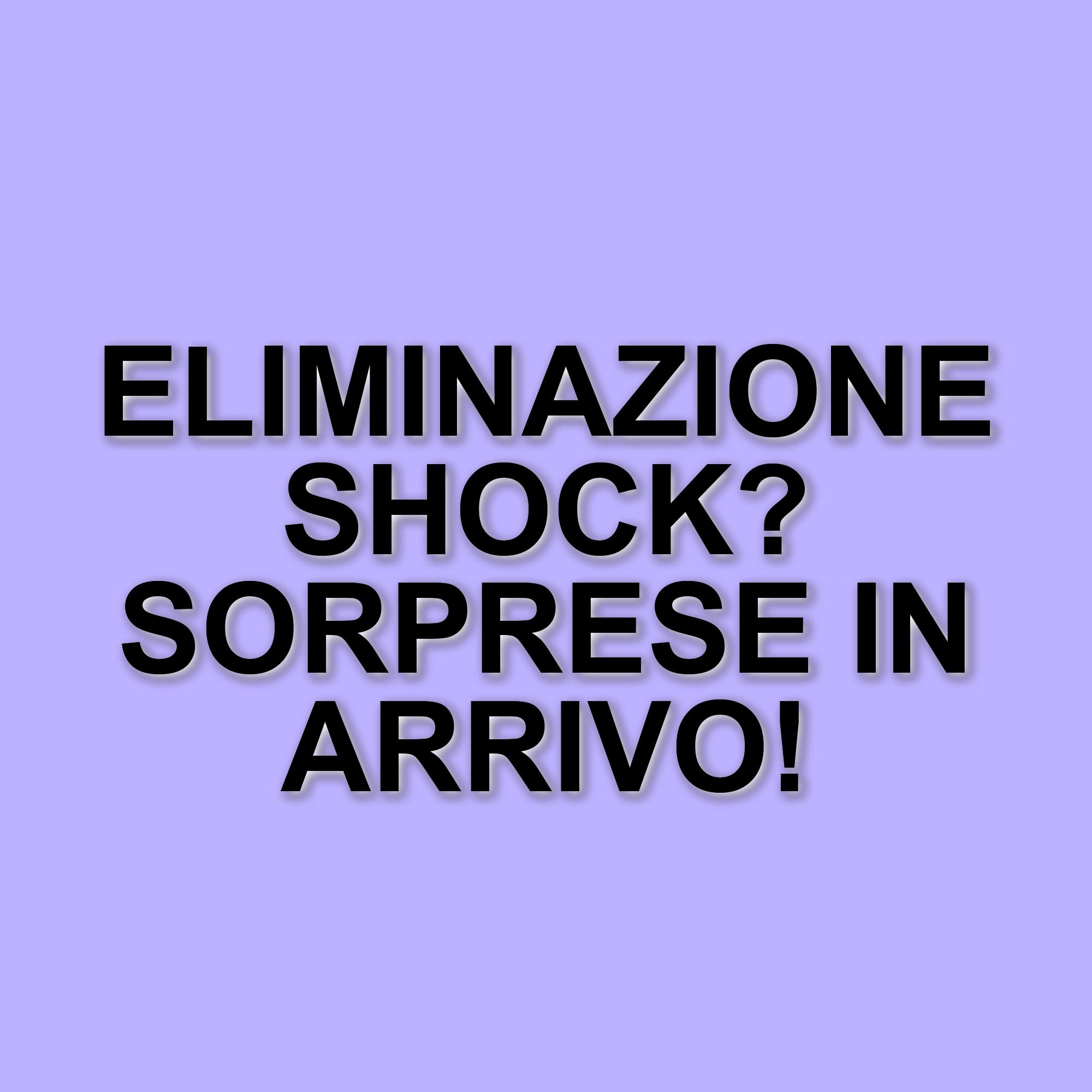 Amici 24: La Prima Eliminazione e Le Sorprese di Maria De Filippi