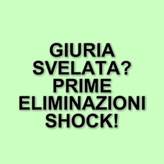 Amici 24: La Prima Puntata del Serale Svela Giuria e Prime Eliminazioni