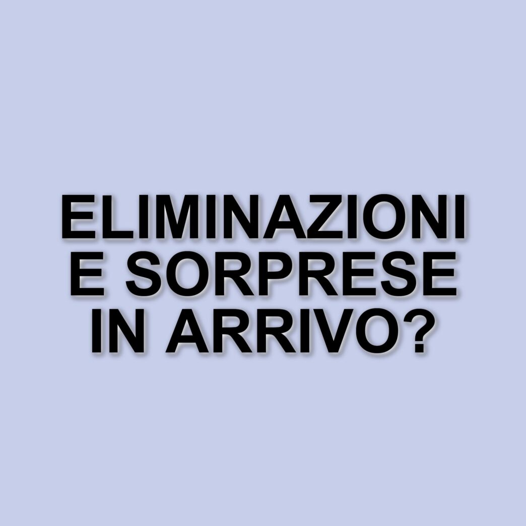 Amici 24: Prima Puntata del Serale con Eliminazioni e Ospiti Speciali