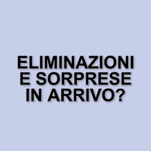 Amici 24: Prima Puntata del Serale con Eliminazioni e Ospiti Speciali