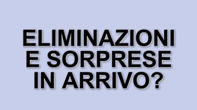 Amici 24: Prima Puntata del Serale con Eliminazioni e Ospiti Speciali