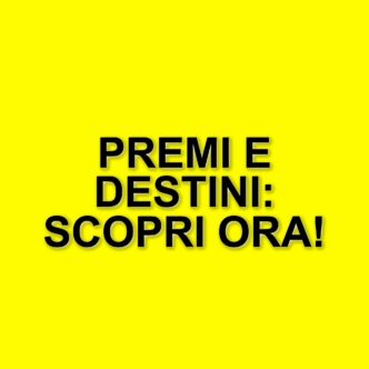 Amici 24: Scopri i Premi del Serale e il Destino dei Concorrenti