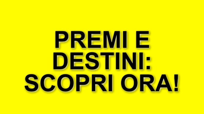 Amici 24: Scopri i Premi del Serale e il Destino dei Concorrenti