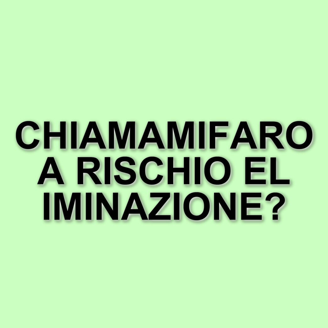 Polemiche e rischi di eliminazione: Chiamamifaro al ballottaggio di Amici 24