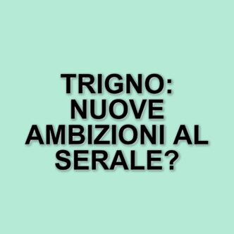 Amici 24: TrigNo si laurea in Economia e affronta il Serale con nuove ambizioni
