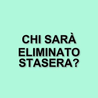 Amici 24: chi rischia l'eliminazione nella prima puntata del serale