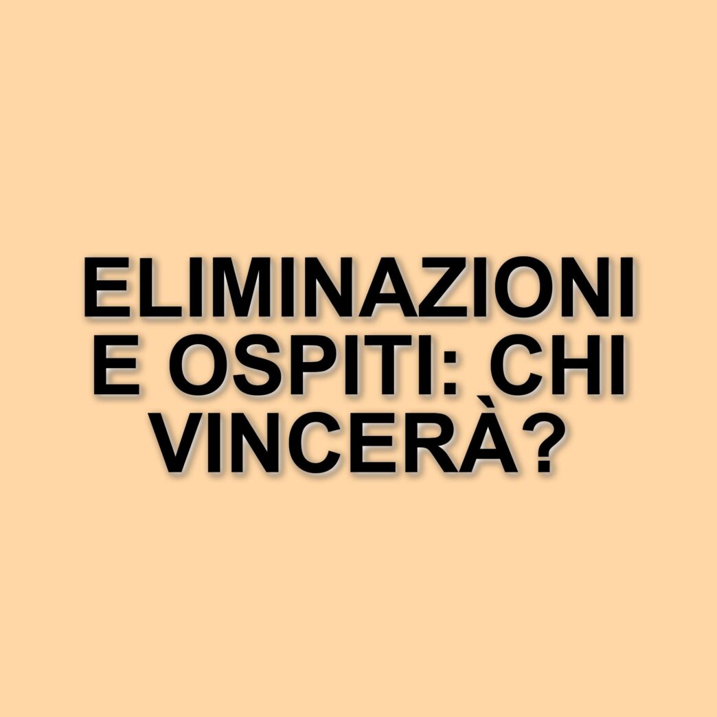 Amici 24: la seconda puntata del serale svela sorprese e un'eliminazione inaspettata