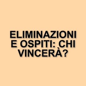 Amici 24: la seconda puntata del serale svela sorprese e un'eliminazione inaspettata