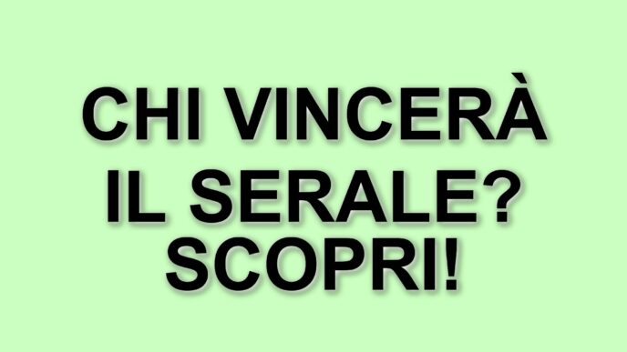 Amici 24: i favoriti per la vittoria al Serale e le scommesse sui concorrenti