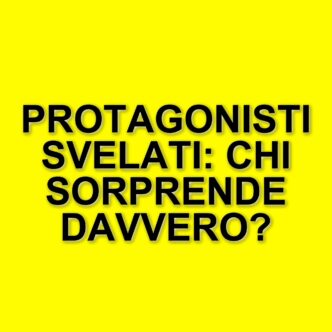 Amici 24: i protagonisti del Serale e le loro storie