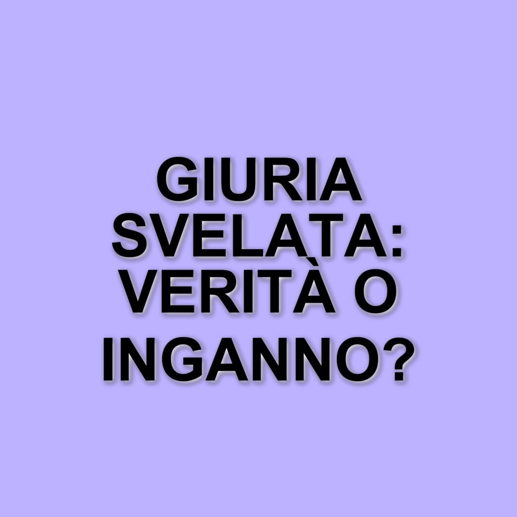 Amici 24: la giuria del serale si svela tra conferme e incertezze