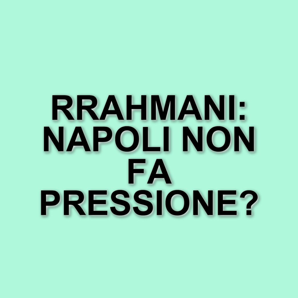Amir Rrahmani chiarisce le sue dichiarazioni sulla convocazione in nazionale: "Nessuna pressione dal Napoli"