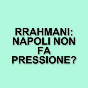 Amir Rrahmani chiarisce le sue dichiarazioni sulla convocazione in nazionale: "Nessuna pressione dal Napoli"