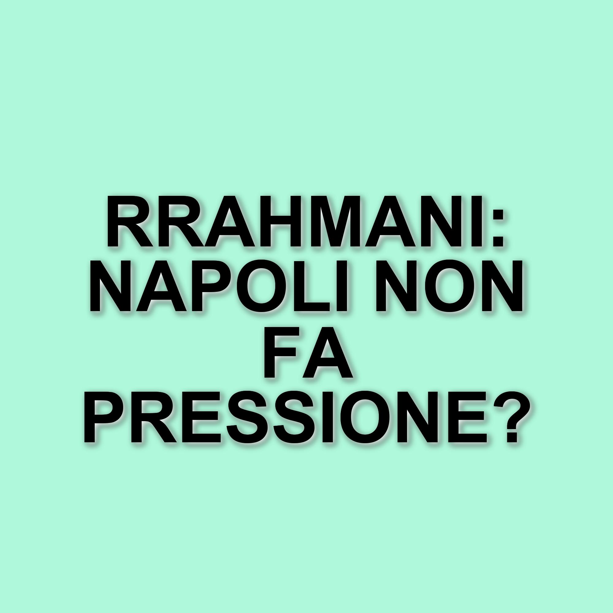 Amir Rrahmani chiarisce le sue dichiarazioni sulla convocazione in nazionale: "Nessuna pressione dal Napoli"