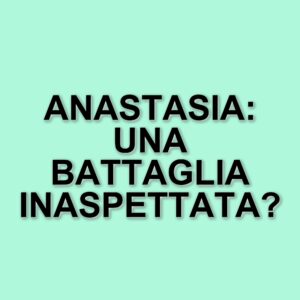 Anastasia Kuzmina affronta un grave problema di salute: la ballerina perde la vista da un occhio