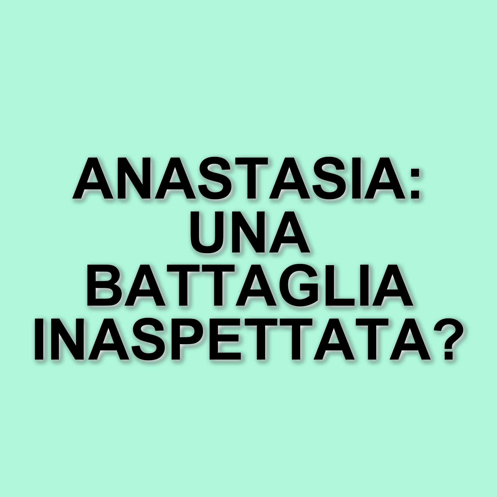 Anastasia Kuzmina affronta un grave problema di salute: la ballerina perde la vista da un occhio