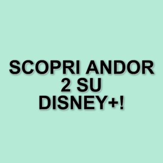 Andor 2: Arriva su Disney+ la seconda stagione del prequel di Rogue One