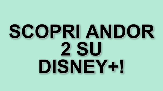 Andor 2: Arriva su Disney+ la seconda stagione del prequel di Rogue One