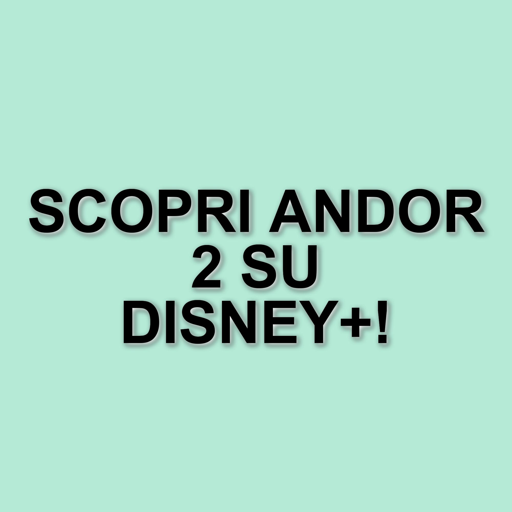 Andor 2: Arriva su Disney+ la seconda stagione del prequel di Rogue One