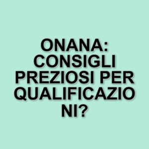 Andre Onana corre in campo per dare consigli durante le qualificazioni ai Mondiali