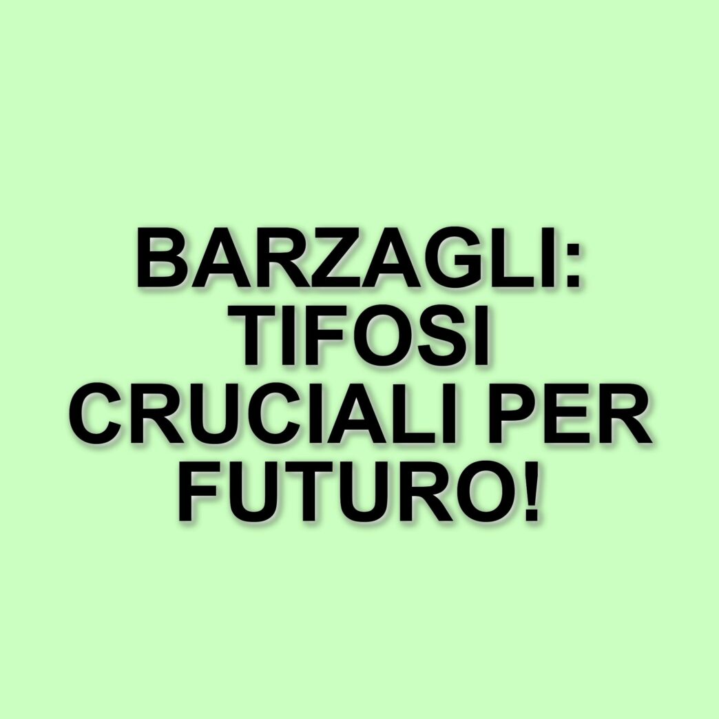 Andrea Barzagli: il legame con la Juventus e l'importanza del supporto dei tifosi