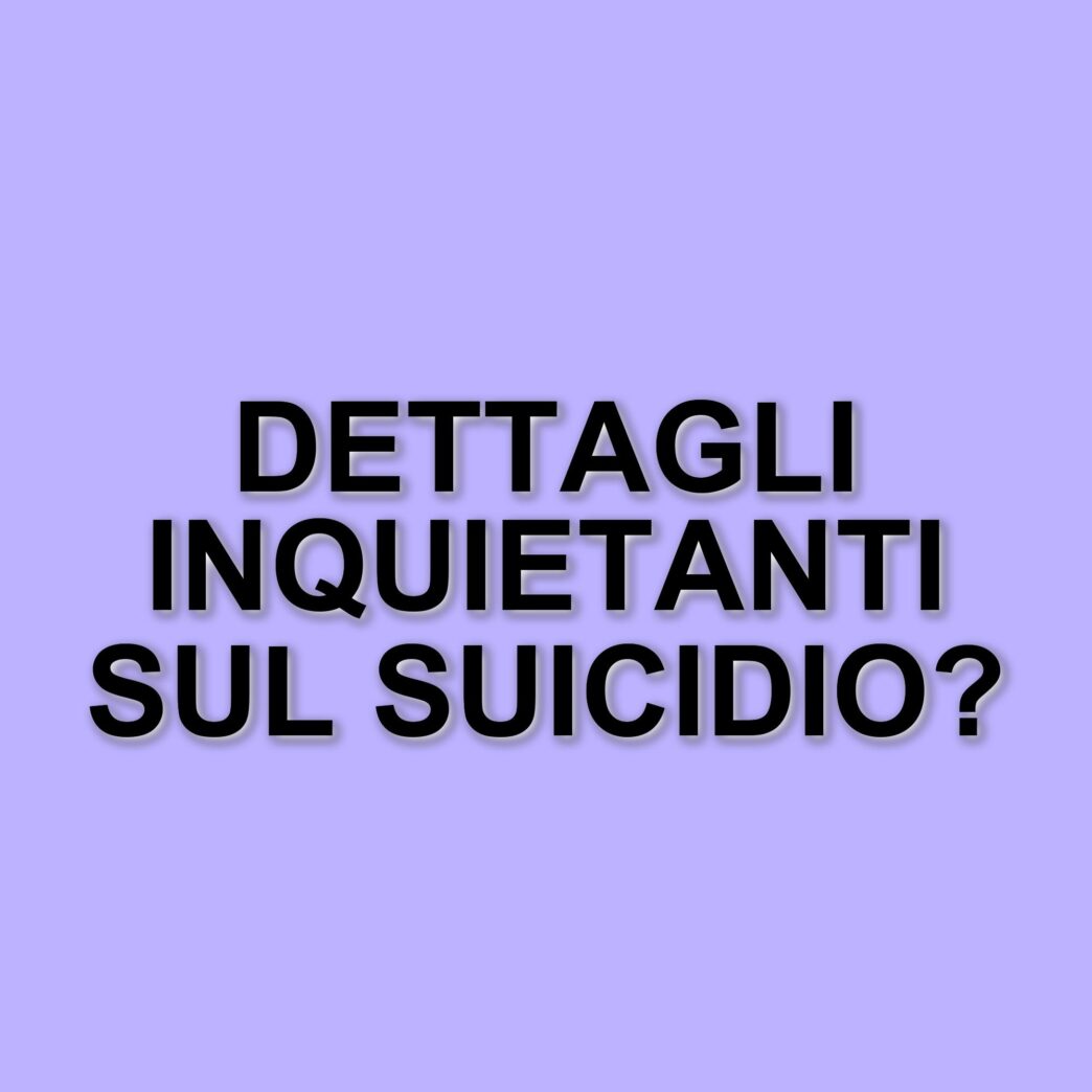 Andrea Prospero: interrogatorio e dettagli inquietanti sul caso di istigazione al suicidio