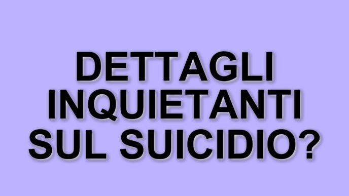 Andrea Prospero: interrogatorio e dettagli inquietanti sul caso di istigazione al suicidio