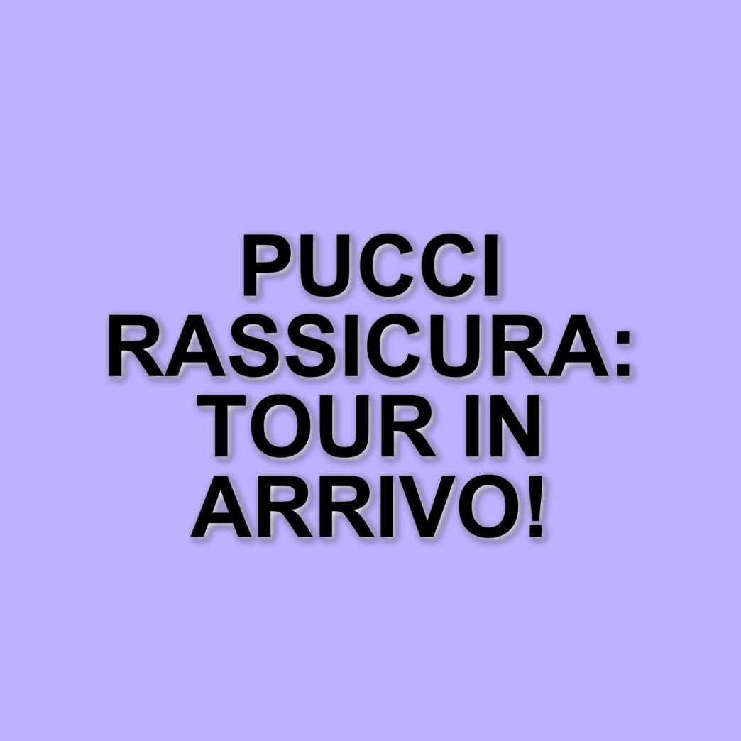 Malore per Andrea Pucci durante lo spettacolo a Forlì: il comico costretto a rimandare le date