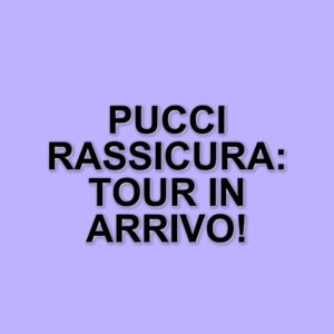 Malore per Andrea Pucci durante lo spettacolo a Forlì: il comico costretto a rimandare le date
