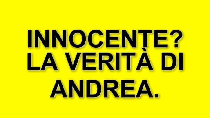 Andrea Sempio torna al centro dell'attenzione nell'indagine sull'omicidio di Chiara Poggi