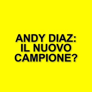 Andy Diaz trionfa nel triplo: un salto da 17.80 conquista il titolo mondiale al coperto