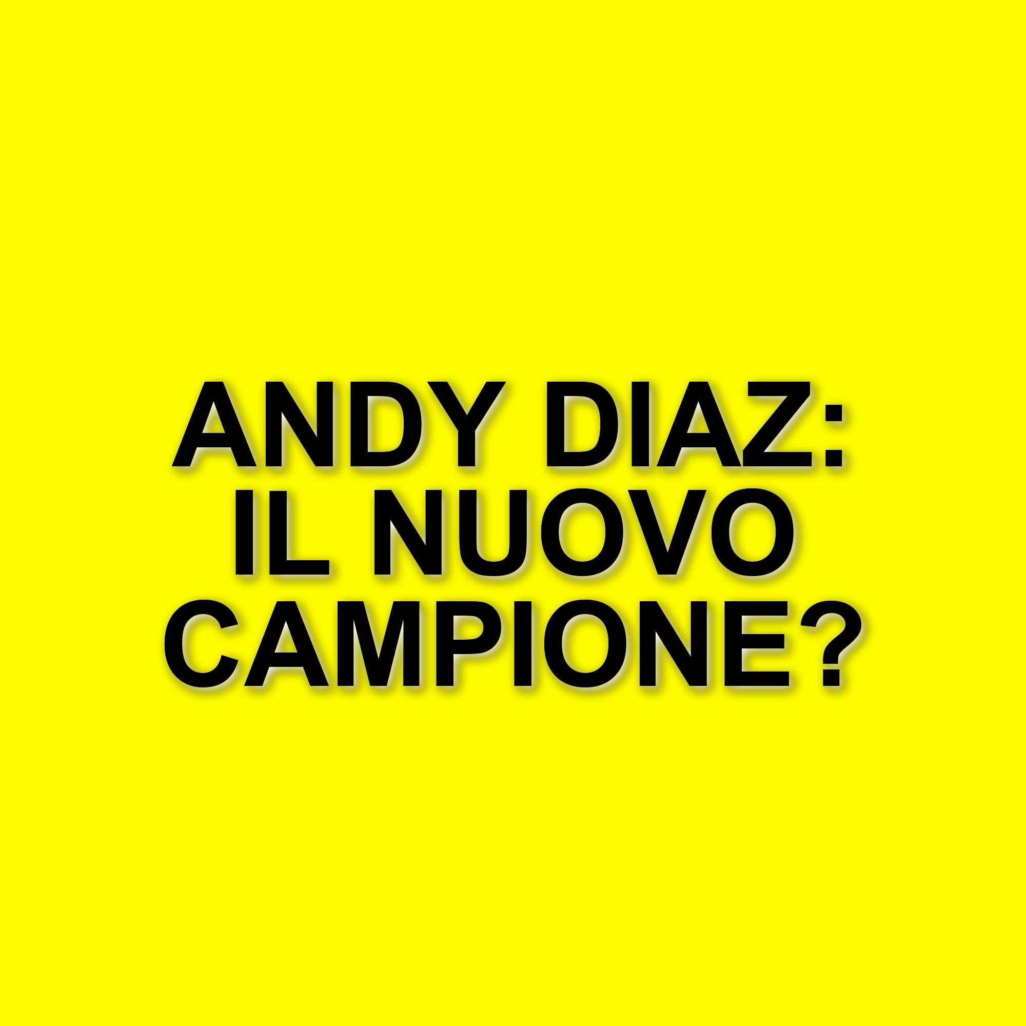 Andy Diaz trionfa nel triplo: un salto da 17.80 conquista il titolo mondiale al coperto