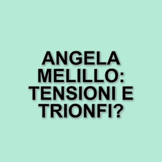 Angela Melillo torna in tv: tra passato e presente, la sua vita e il nuovo show