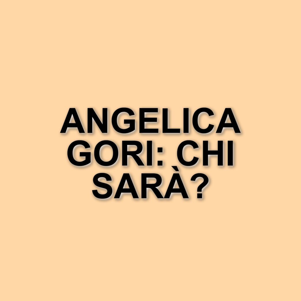 Angelica Gori, Chiamamifaro: La giovane artista che conquista Amici e il pubblico