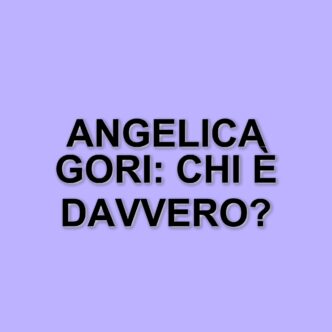 Angelica Gori: la voce di Chiamamifaro e il suo viaggio nel mondo di Amici 24