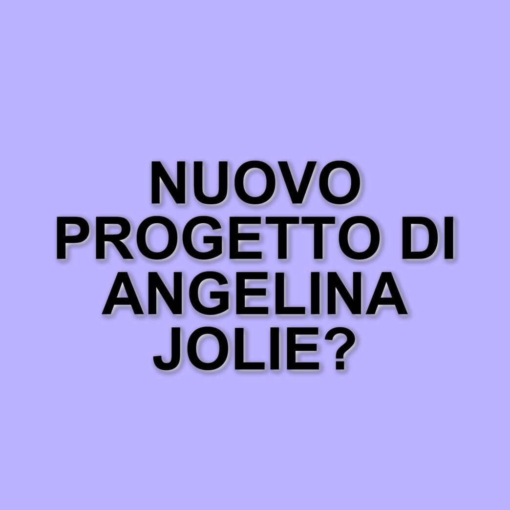 Angelina Jolie e il suo appartamento di New York: un rifugio per i figli e un nuovo progetto artistico