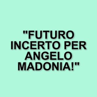 Angelo Madonia: dal ballo all'Isola dei Famosi, il futuro del ballerino in discussione