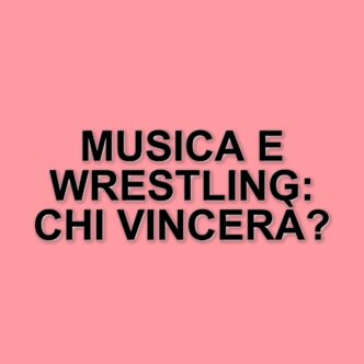Anna Pepe brilla al SmackDown: un incontro tra musica e wrestling a Bologna