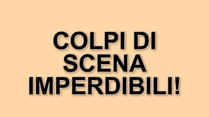 Anticipazioni Uomini e Donne: Colpi di scena dal 17 al 21 marzo 2025 su Canale 5