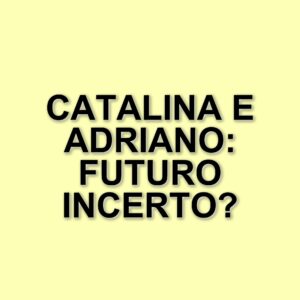 Anticipazioni avvincenti per la promessa: Catalina e Adriano sempre più uniti, Virtudes in difficoltà