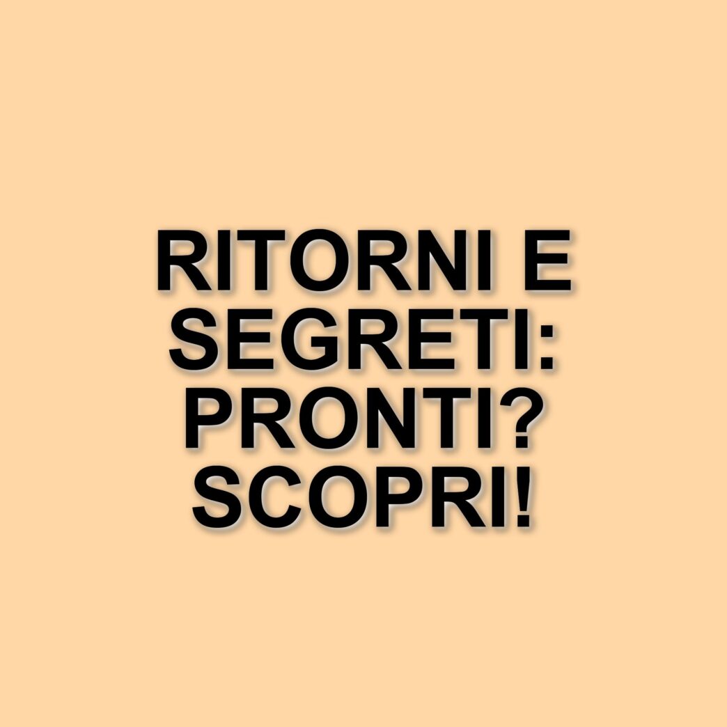 Anticipazioni della puntata de La Promessa: ritorni e segreti svelati il 22 marzo su Rete 4
