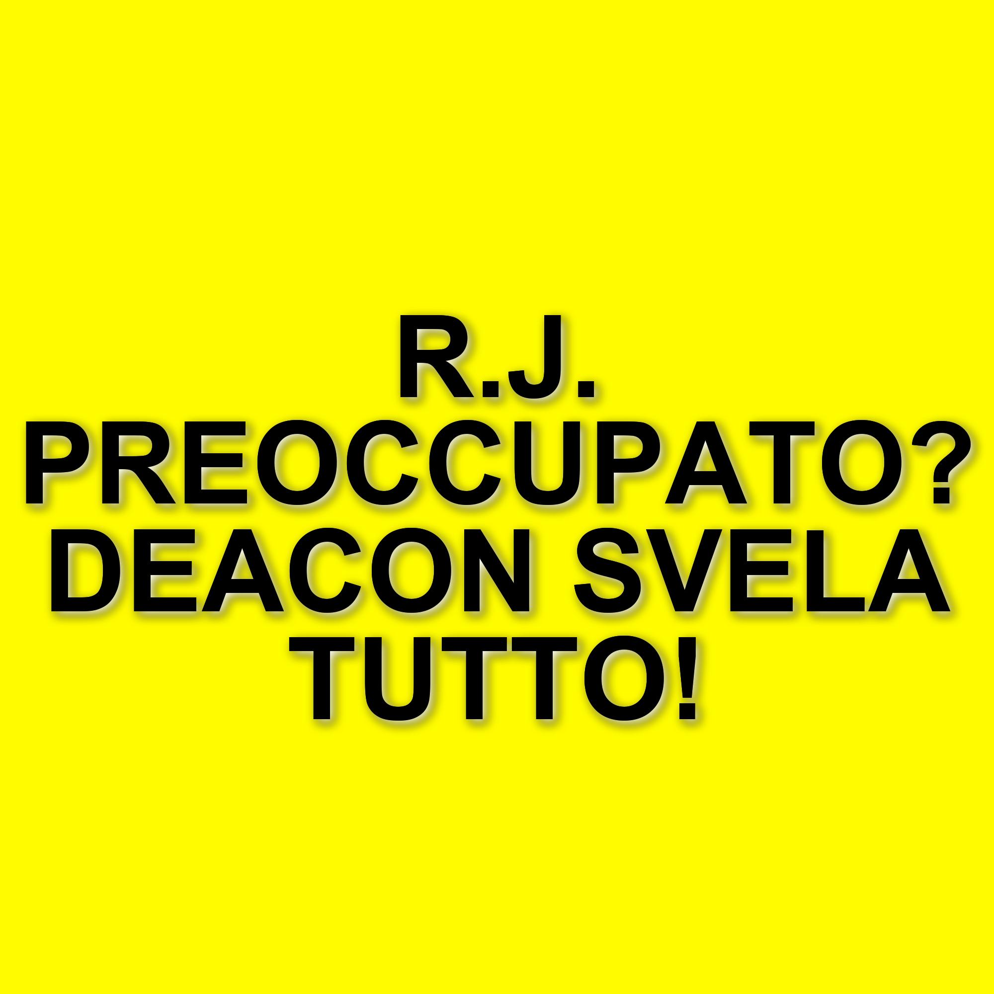 Anticipazioni di Beautiful: R.J. e le sue preoccupazioni per Eric, Deacon confessa a Sheila