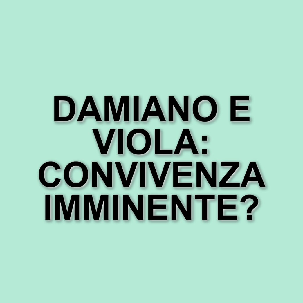 Anticipazioni di Un posto al sole: Damiano e Viola, un passo decisivo verso la convivenza